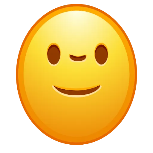 😕 Стикер «Creepy Emojis» для Telegram