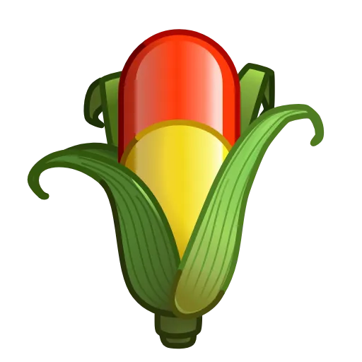 🌽 Стикер «Creepy Emojis» для Telegram