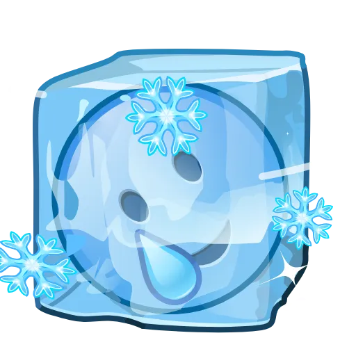 🥲 Стикер «Creepy Emojis» для Telegram