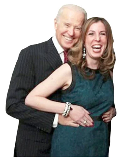 😂 Стикер «Creepy Joe Biden» для Telegram