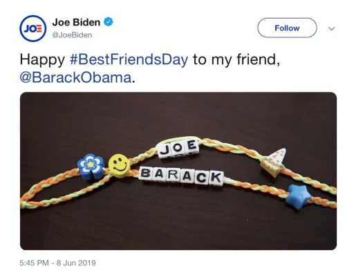 🍕 Стикер «Creepy Joe Biden» для Telegram