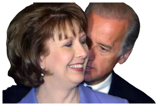 🧛‍♂️ Стикер «Creepy Joe Biden» для Telegram