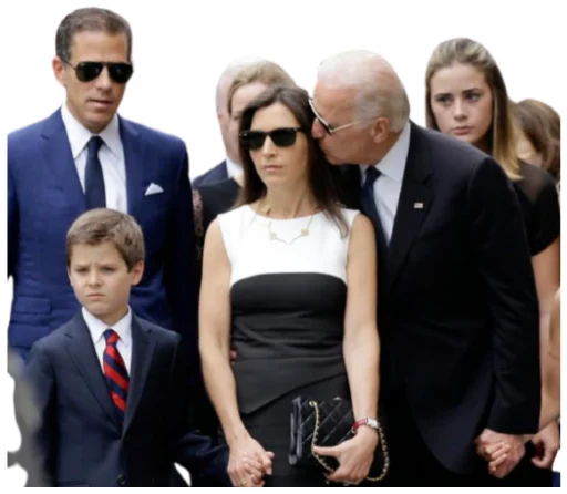 ⚰️ Стикер «Creepy Joe Biden» для Telegram