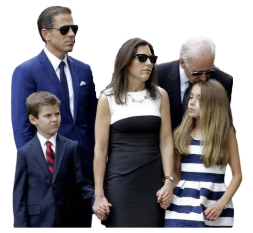 ⚰️ Стикер «Creepy Joe Biden» для Telegram