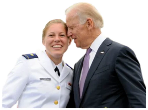 🎖️ Стикер «Creepy Joe Biden» для Telegram