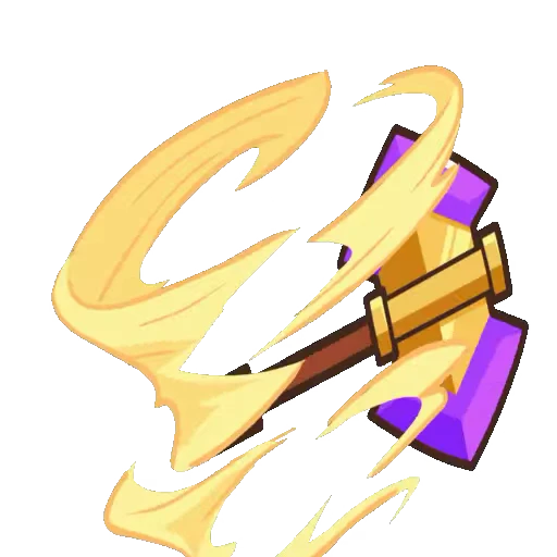 😉 Стикер «Clash Royale emotes» для Telegram