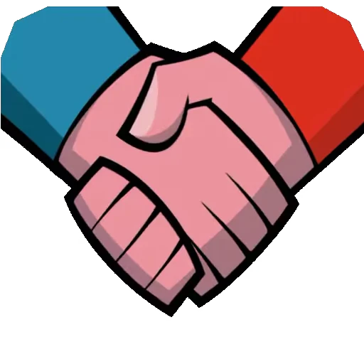 🤝 Стикер «Clash Royale emotes» для Telegram