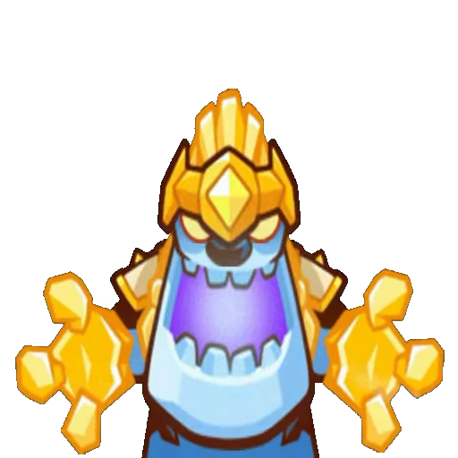 😵 Стикер «Clash Royale emotes» для Telegram