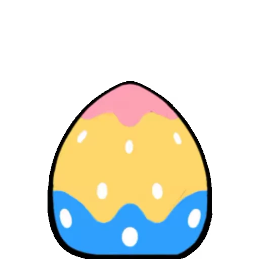 🥚 Стикер «Clash Royale emotes» для Telegram