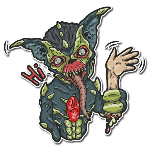 Стикерпак Cricket Sticker для Telegram — скачать