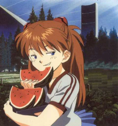 🍉 Стикер «Крип» для Telegram