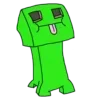 😜 Эмодзи «Криппер #game #emoji» для Telegram