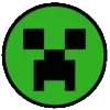 💥 Эмодзи «Криппер #game #emoji» для Telegram