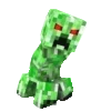 💥 Эмодзи «Криппер #game #emoji» для Telegram