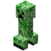 💥 Эмодзи «Криппер #game #emoji» для Telegram