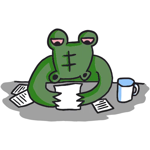 🫤 Эмодзи «Кроко 2.0» для Telegram