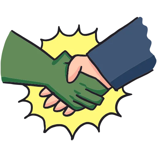 🤝 Эмодзи «Кроко 2.0» для Telegram