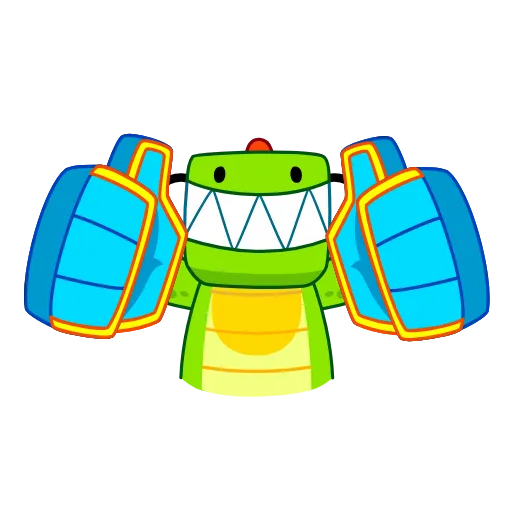 👍 Стикер «Cubigator» для Telegram