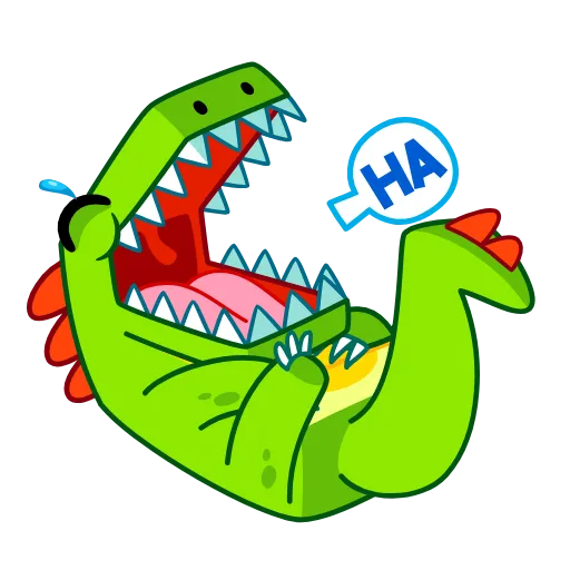 Стикерпак Cubigator для Telegram — скачать