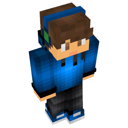 Стикерпак Minecraft Mobs для Telegram — скачать