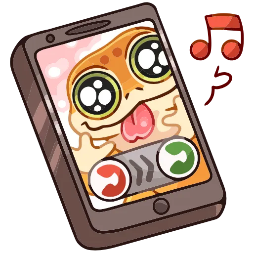 📱 Эмодзи «Круассанчик» для Telegram