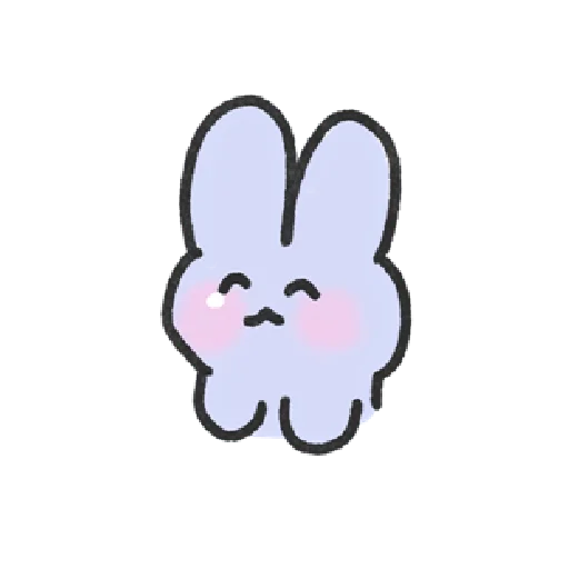 Стикерпак cry кролл !! ୨ ୧ для Telegram — скачать