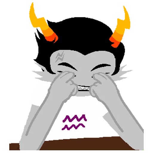 🤦‍♂️ Стикер «Cronus Ampora» для Telegram