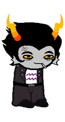 🙎‍♂️ Стикер «Cronus Ampora» для Telegram