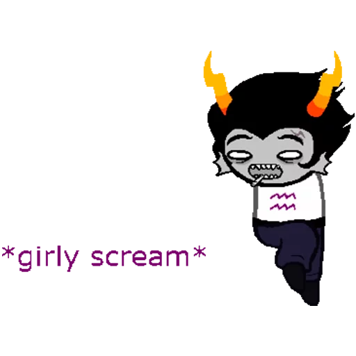 😱 Стикер «Cronus Ampora» для Telegram