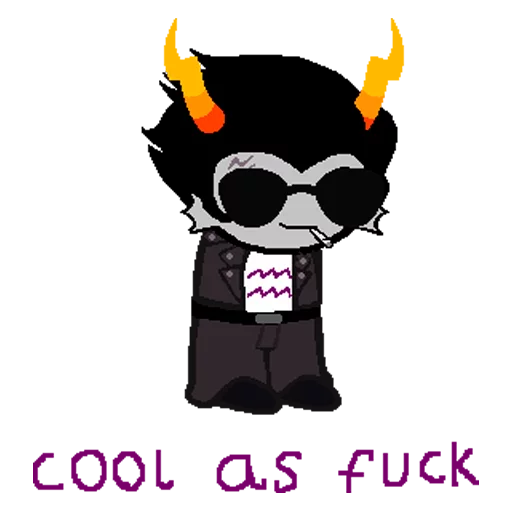 😎 Стикер «Cronus Ampora» для Telegram