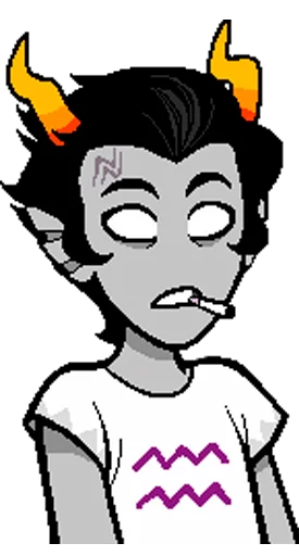 😟 Стикер «Cronus Ampora» для Telegram