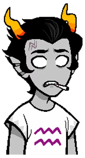 😩 Стикер «Cronus Ampora» для Telegram