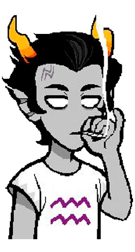 😑 Стикер «Cronus Ampora» для Telegram