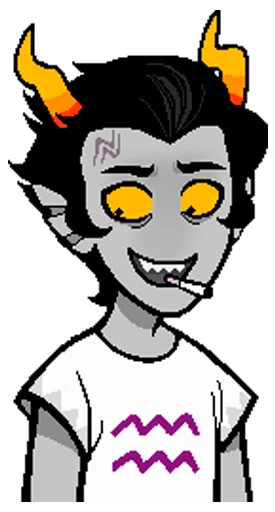 😰 Стикер «Cronus Ampora» для Telegram