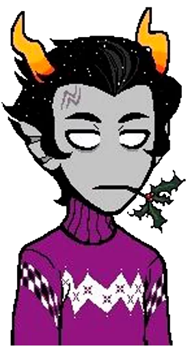 🎄 Стикер «Cronus Ampora» для Telegram