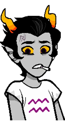 😦 Стикер «Cronus Ampora» для Telegram