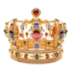 🐮 Эмодзи «crowns» для Telegram