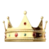 🌠 Эмодзи «crowns» для Telegram