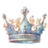 🤏 Эмодзи «crowns» для Telegram