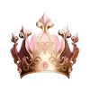 😉 Эмодзи «crowns» для Telegram