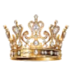 👽 Эмодзи «crowns» для Telegram