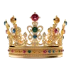 🌂 Эмодзи «crowns» для Telegram