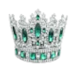 🙃 Эмодзи «crowns» для Telegram