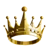 🦉 Эмодзи «crowns» для Telegram