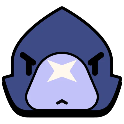 Стикерпак Crow Pins для Telegram — скачать