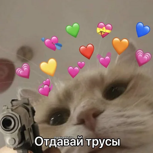 🔫 Стикер «Crumple in bed» для Telegram