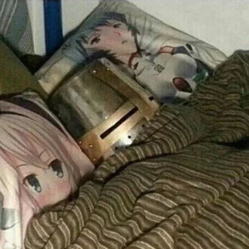 😴 Стикер «Crusader onee chan» для Telegram