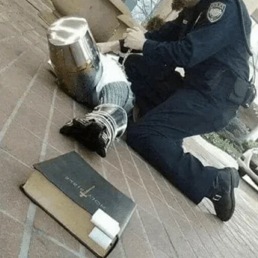 ✝️ Стикер «Crusader onee chan» для Telegram
