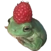 🫥 Эмодзи «Frog» для Telegram