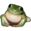 🫥 Эмодзи «Frog» для Telegram